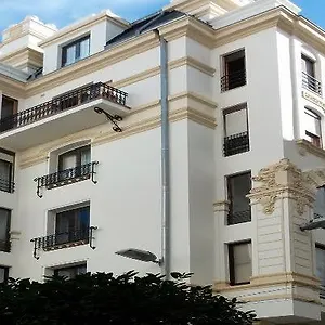 Balcones Del Arte , Santander Spain