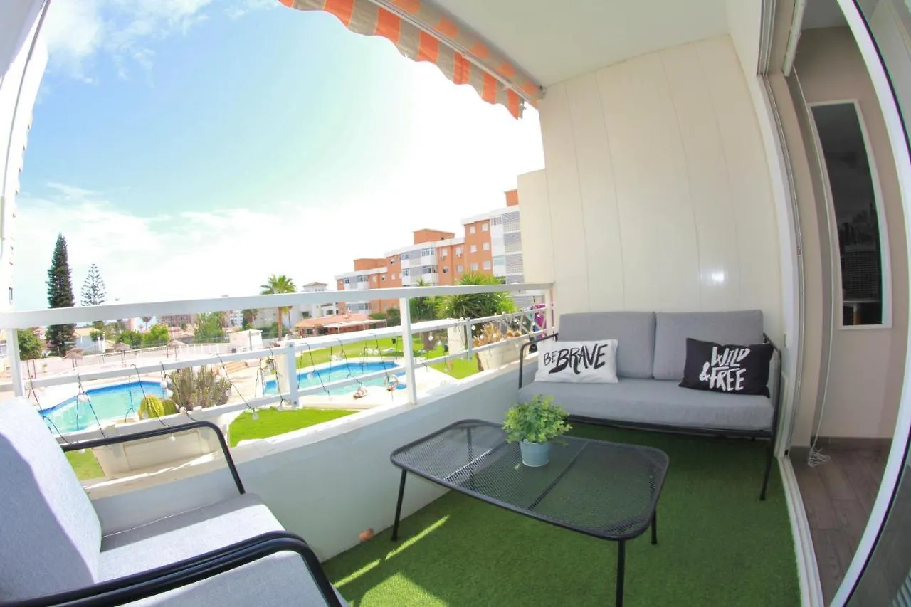 Lovely Studio New York Design Torremolinos 0*,