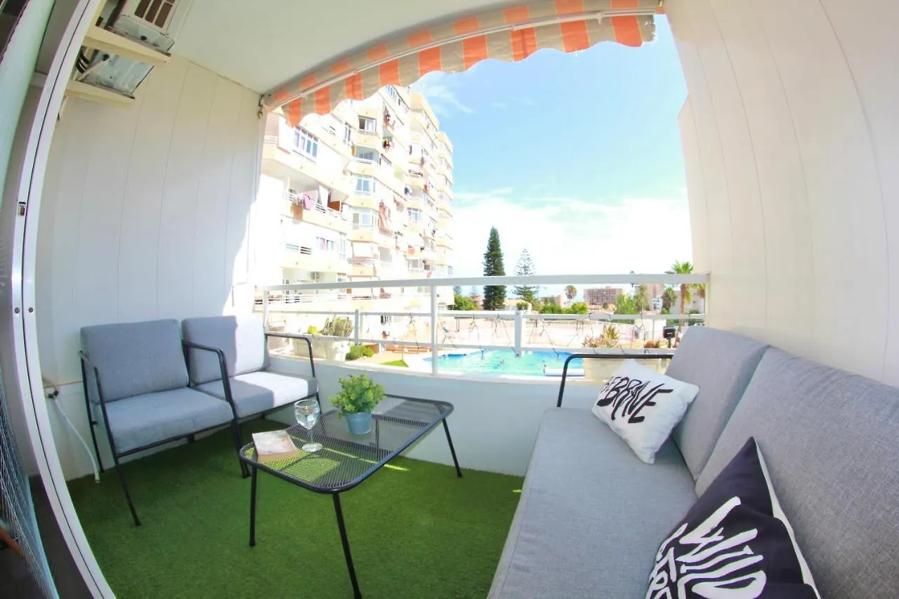 Lovely Studio New York Design Torremolinos