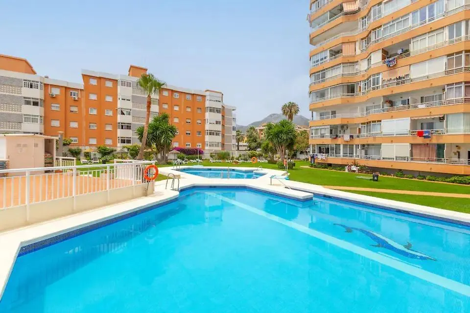 Lovely Studio New York Design Torremolinos Hiszpania