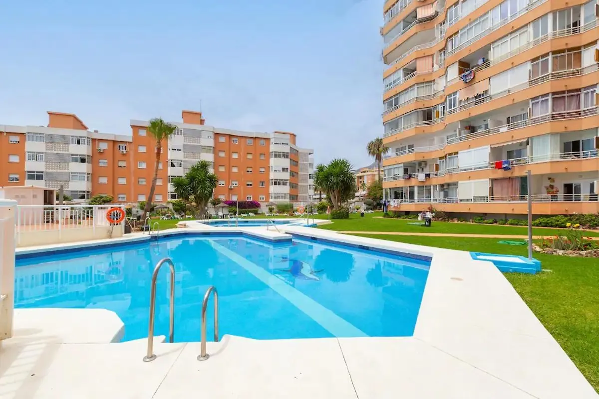 Apartament Lovely Studio New York Design Torremolinos Hiszpania
