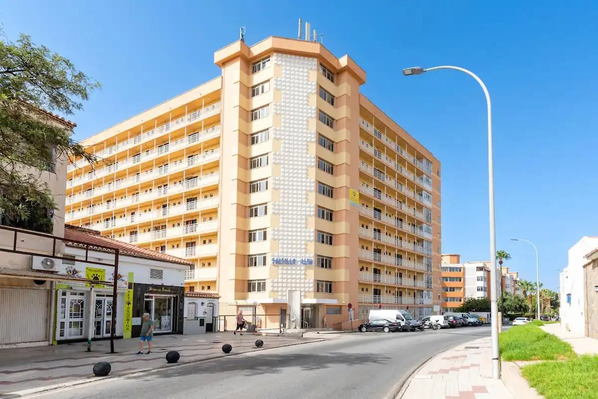 Lovely Studio New York Design Torremolinos Hiszpania