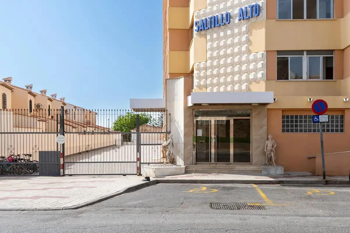 Lovely Studio New York Design Torremolinos Apartament