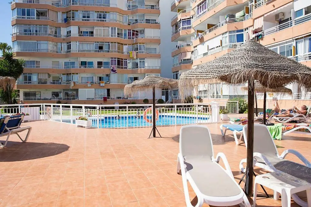 Apartament Lovely Studio New York Design Torremolinos