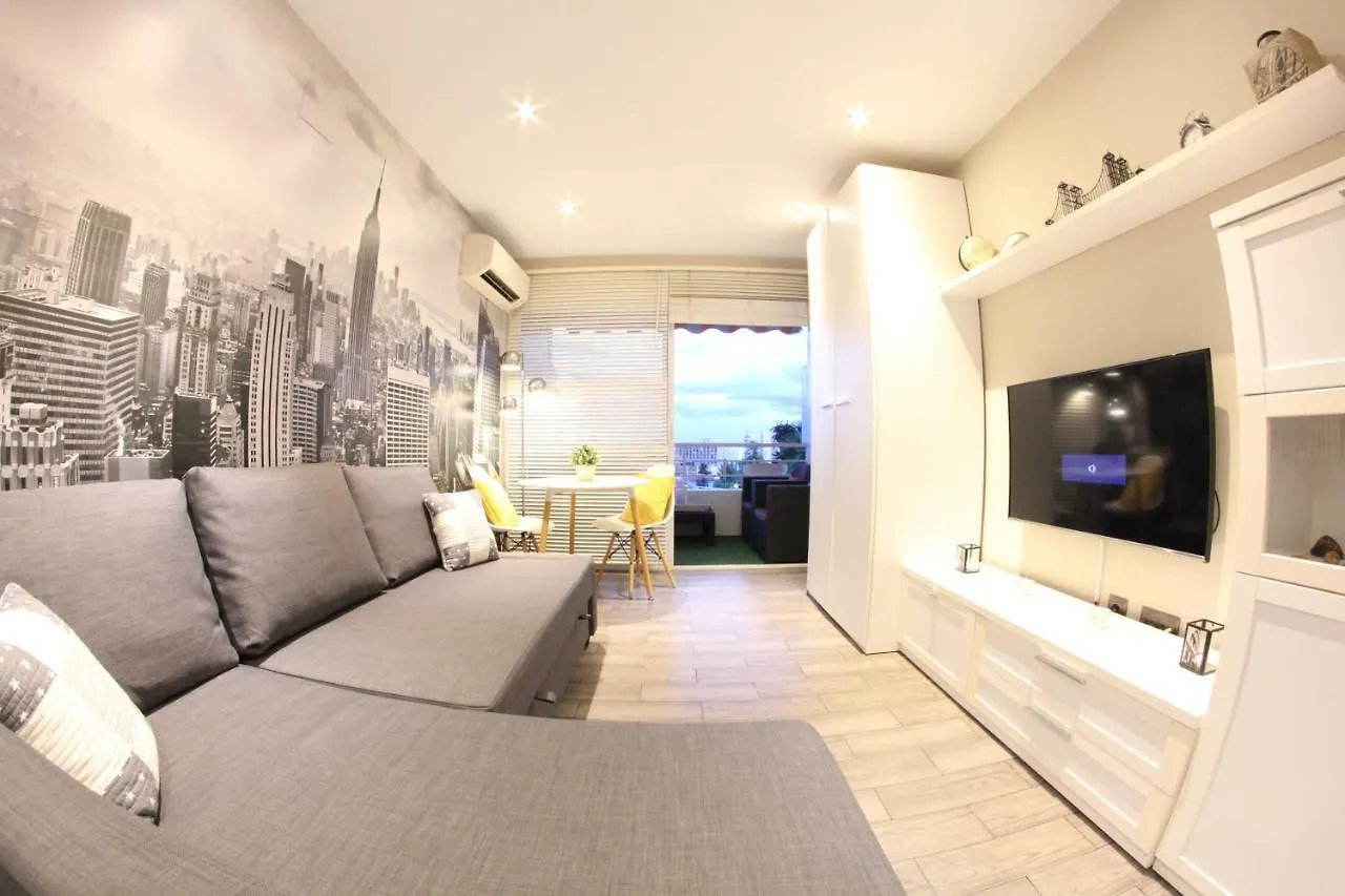 Lovely Studio New York Design Torremolinos 0*,  Hiszpania