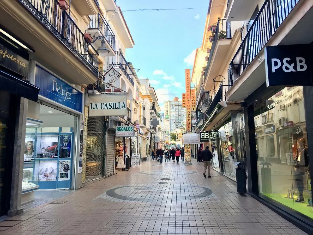 Lovely Studio New York Design Torremolinos Hiszpania